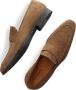 MAGNANNI Loafers Heren 22816 Maat: 46 Materiaal: Suède Kleur: Beige - Thumbnail 6