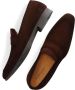 MAGNANNI Loafers Heren 22816 Maat: 46 5 Materiaal: Suède Kleur: Bruin - Thumbnail 6