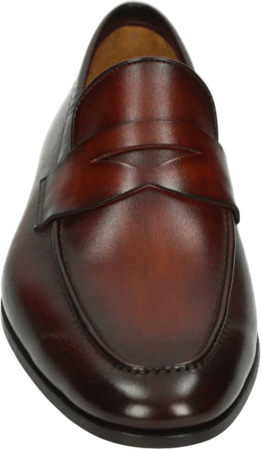 Magnanni 23802 Volwassenen Instappers Cognac