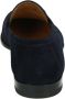 Magnanni 23802 Volwassenen Instappers Blauw - Thumbnail 4