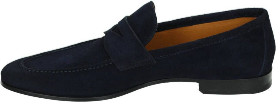 Magnanni 23802 Volwassenen Instappers Blauw