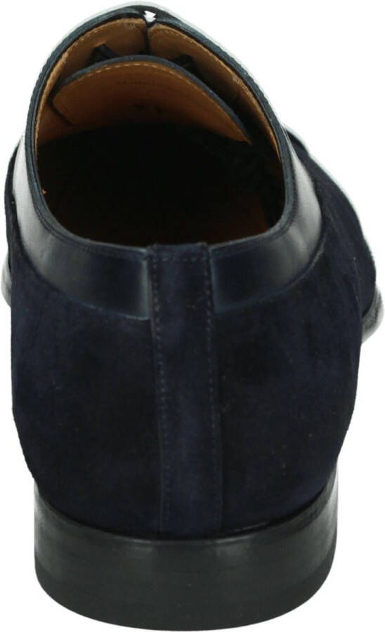 Magnanni 24831 Volwassenen Heren veterschoen Blauw