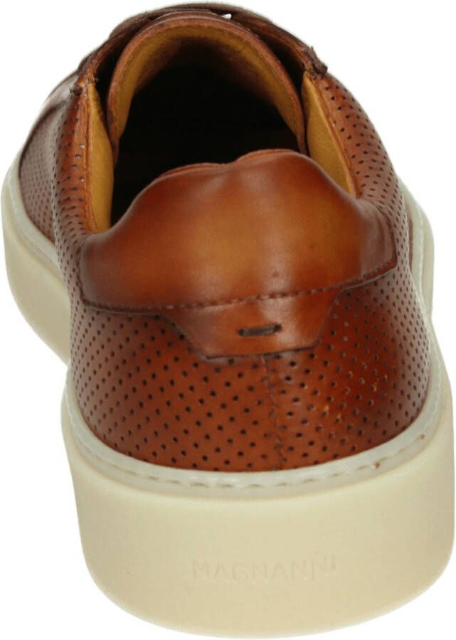 Magnanni 25090 Volwassenen Lage sneakersVrije tijdsschoenen Cognac