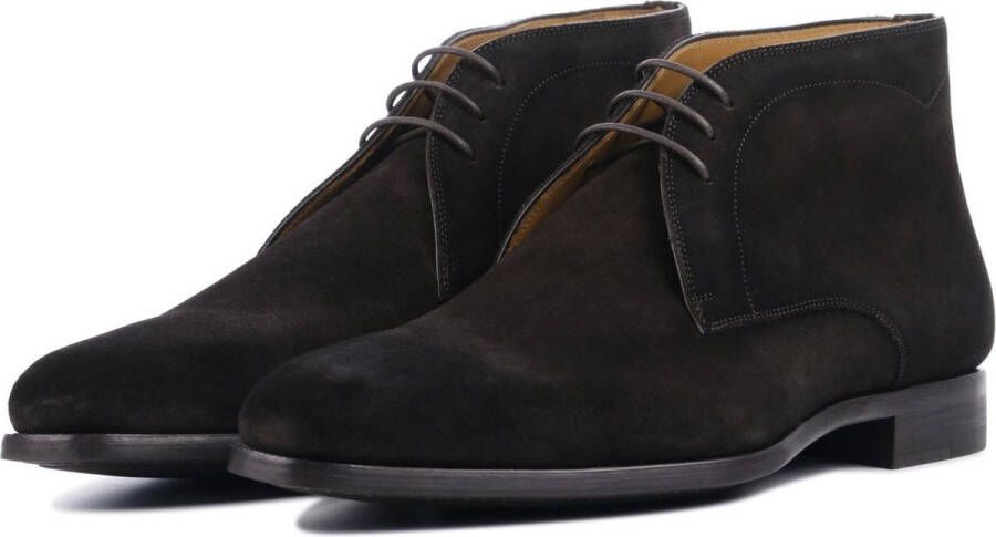 Magnanni Boots Mannen 17589 Bruin combi