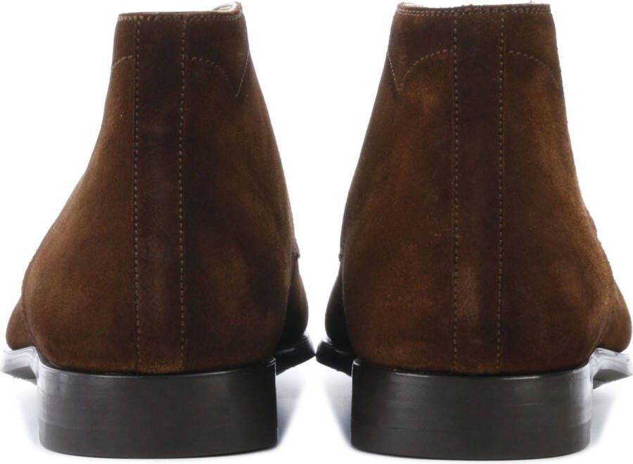 Magnanni Boots Mannen 17589 Cognac combi