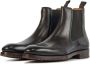 Magnanni Chelsea boots Heren Boots Laarzen Herenschoenen Leer 23800 Bruin - Thumbnail 6