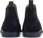 Magnanni Chelsea boots Heren Boots Laarzen Herenschoenen Suède 24597 gekl z Blauw - Thumbnail 7