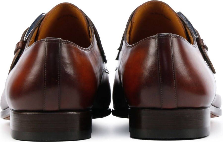 Magnanni Gespschoenen Male 15477 Cognac