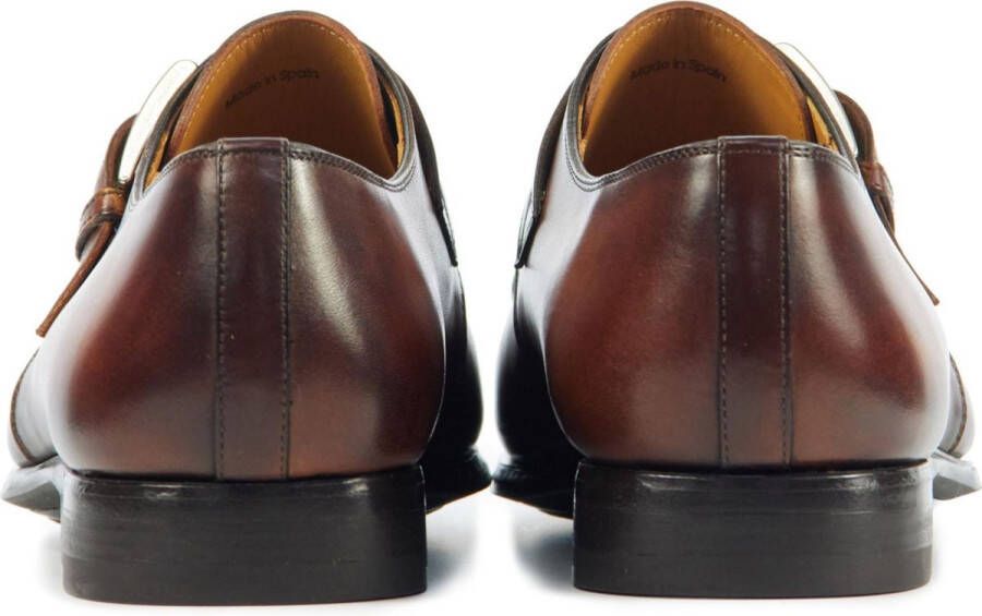 Magnanni Gespschoenen Male 23773 Cognac