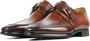 MAGNANNI Nette Schoenen Heren 23773 Maat: 41 Materiaal: Leer Kleur: Cognac - Thumbnail 10