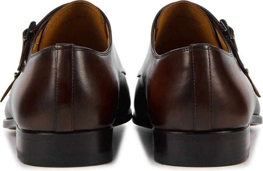 Magnanni Gespschoenen Male 23808 Cognac