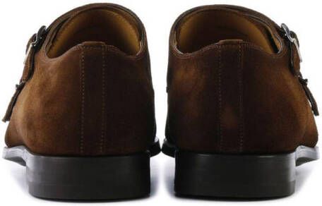 Magnanni Gespschoenen Mannen 16016 Cognac combi