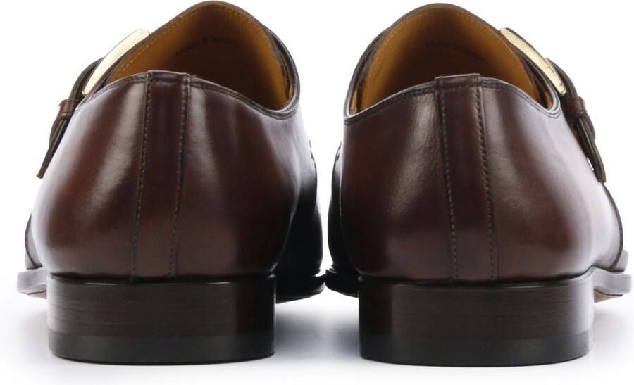 Magnanni Gespschoenen Mannen 16608 Cognac