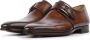 MAGNANNI Nette Schoenen Heren 16608 Maat: 39 5 Materiaal: Leer Kleur: Cognac - Thumbnail 9