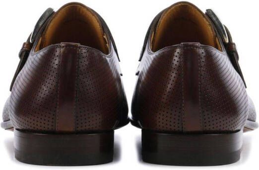 Magnanni Gespschoenen Mannen 22021 Cognac