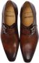 MAGNANNI Nette Schoenen Heren 22021 Maat: 42 Materiaal: Leer Kleur: Cognac - Thumbnail 8