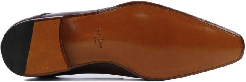 Magnanni Gespschoenen Mannen 22021 Cognac