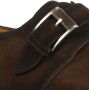 Magnanni Instappers Heren Instapschoenen Herenschoenen Suède 23846 Bruin - Thumbnail 4