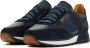 Magnanni Sneakers Heren Lage sneakers Herenschoenen Suède 23933 Blauw - Thumbnail 6