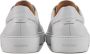 MAGNANNI Lage Sneakers Heren 24720 Maat: 39 Materiaal: Leer Kleur: Wit - Thumbnail 6