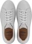 MAGNANNI Lage Sneakers Heren 24720 Maat: 39 Materiaal: Leer Kleur: Wit - Thumbnail 7