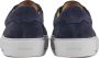 Magnanni Sneakers Heren Lage sneakers Herenschoenen Suède 24720 sue Blauw - Thumbnail 3