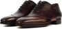 MAGNANNI Veterschoenen Heren 23869 Maat: 38 Materiaal: Leer Kleur: Bruin - Thumbnail 7