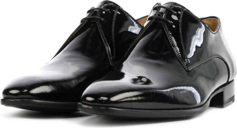 Magnanni Veterschoenen Heren Schoenen Leer 9964 Zwart