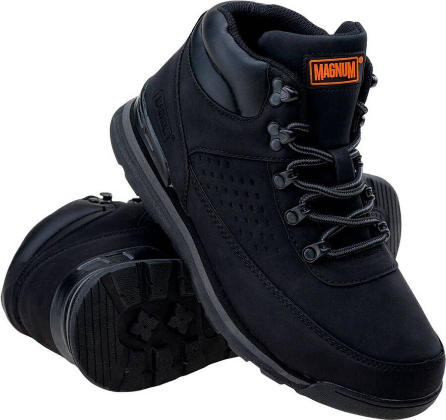 magnum Cedari Mid Wandelschoenen Black Heren