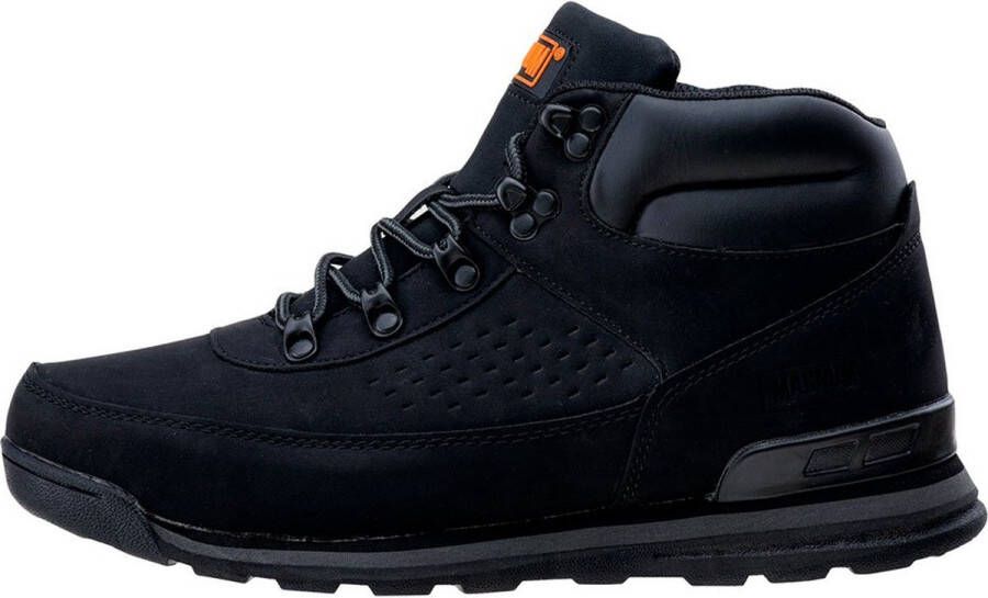 magnum Cedari Mid Wandelschoenen Black Heren