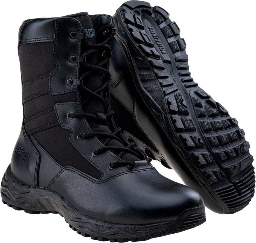 magnum Interceptor Heren Tactical Boots Tactische Laarzen Zwart 12119-BLACK