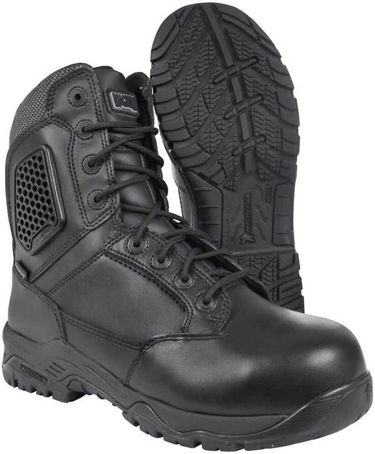 magnum Strike Force 8.0 Leather SZ WP S3 Legerkisten Uniseks