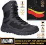 Magnum Ultima 8.0 SZ WP Waterproof Heren Tactische Laarzen Tactical Boots Groen M810057 - Thumbnail 11