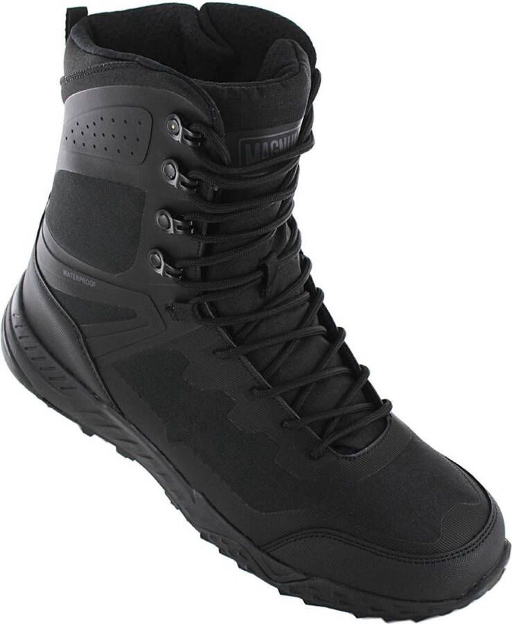 magnum Ultima 8.0 SZ WP Waterproof Heren Laarzen inzetten Tactical Boots Zwart 810057