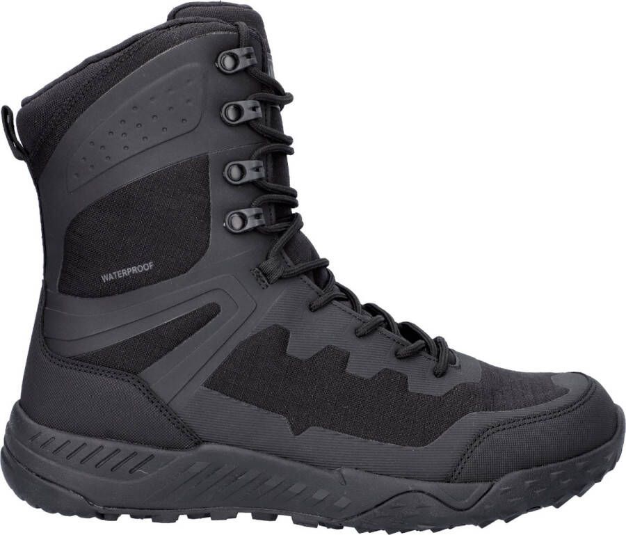 Magnum Ultima 8.0 SZ WP Waterproof Heren Laarzen inzetten Tactical Boots Zwart 810057