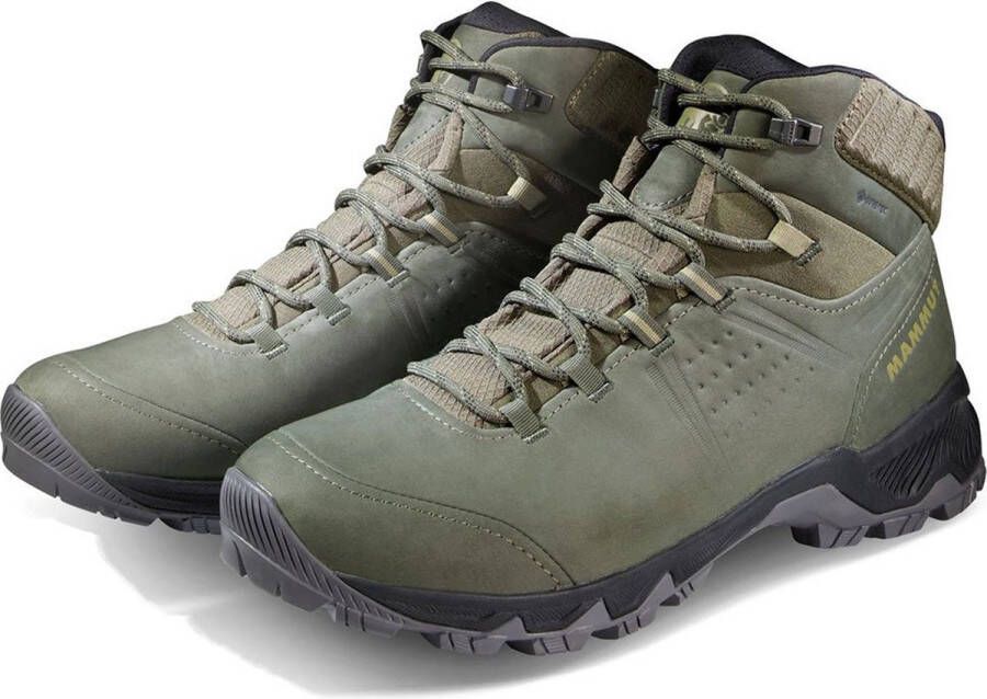 Mammut Mercury Iv Mid Goretex Wandelschoenen Bruin 2 3 Man