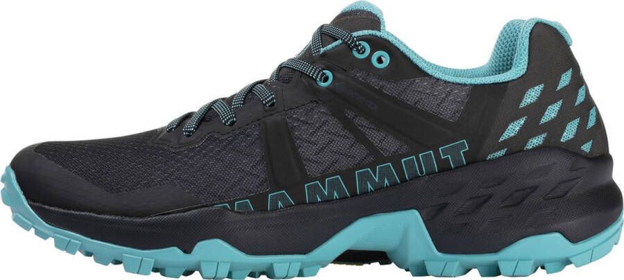 Mammut Sertig II Low GORE TEX Dames Wandelschoenen EU 37 1 3 UK 4 5 Zwart