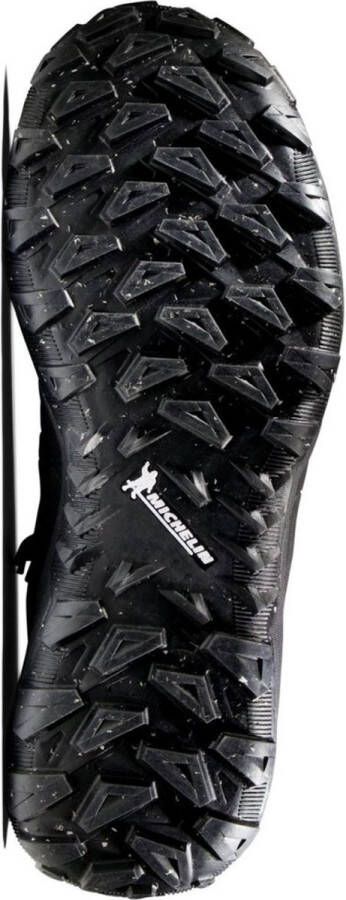 Mammut Ultimate III Mid Goretex Wandelschoenen Black Dames