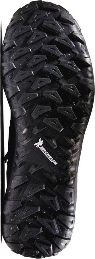 Mammut Ultimate III Mid Goretex Wandelschoenen Black Heren