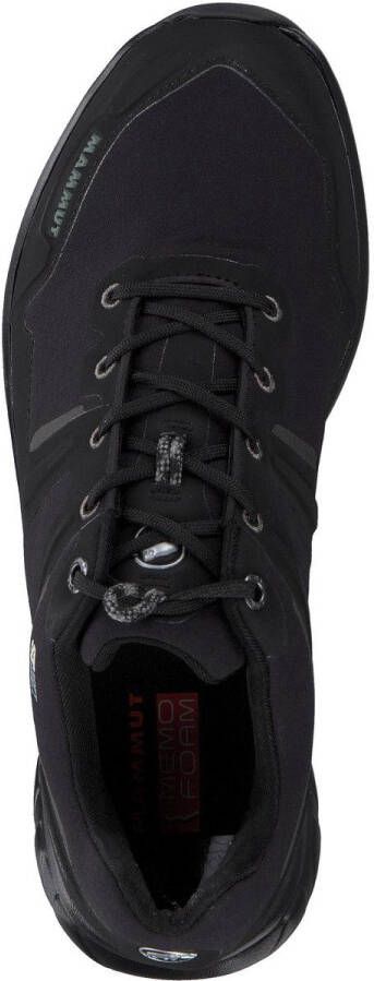 Mammut Ultimate Pro Low Goretex Wandelschoenen Zwart 1 3 Vrouw