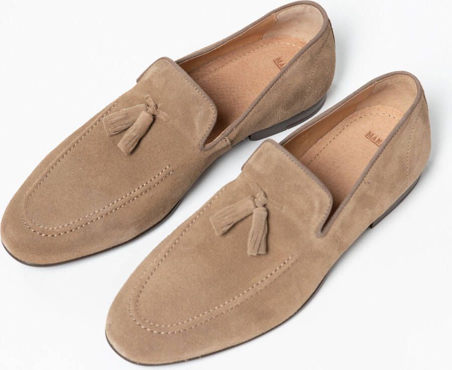 Loafers met kwastjes online heren