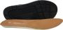 Manlisa veter rits geperforeerde lederen zomer comfort sneakers S247-1705 wit camel combi - Thumbnail 7