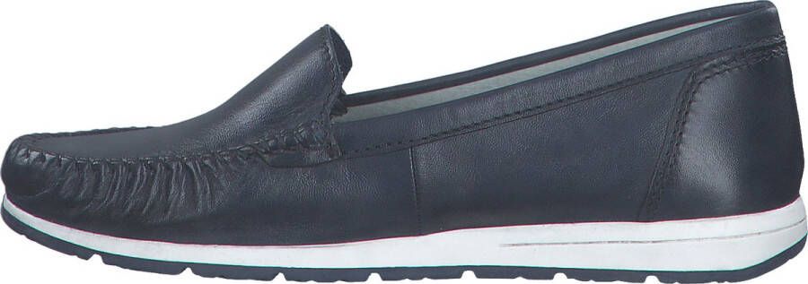 Marco Tozzi 2-2-24600-28 Navy Moccasin