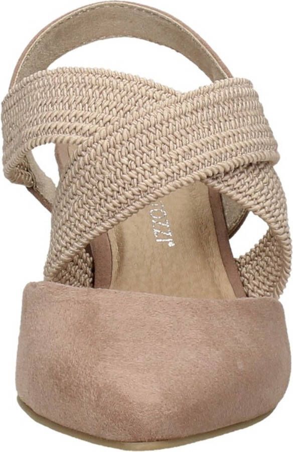 Marco Tozzi dames pump Beige