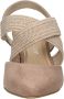 Marco tozzi Pump Dames Beige Roze - Thumbnail 12