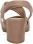 Marco tozzi Pump Dames Beige Roze - Thumbnail 13