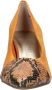 Marco Tozzi Dames pumps oranje - Thumbnail 7