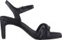 Marco Tozzi Dames Sandalette 28341-001 Zwart - Thumbnail 5