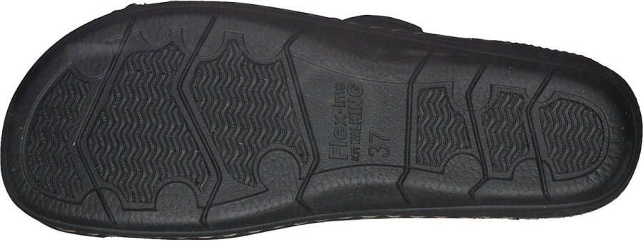 Marco Tozzi Dames Slipper 27512-001 Zwart