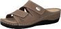 Marco Tozzi Dames Slipper 27512-341 Taupe - Thumbnail 4